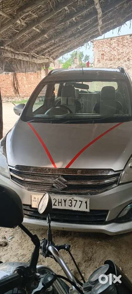Maruti Suzuki Ertiga 2017 Diesel Car