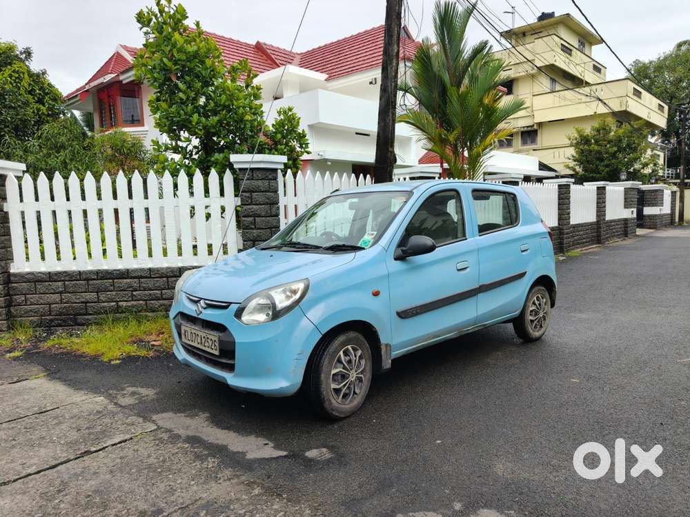 Maruti Suzuki Alto 800 Cng Lxi, 2014, Petrol