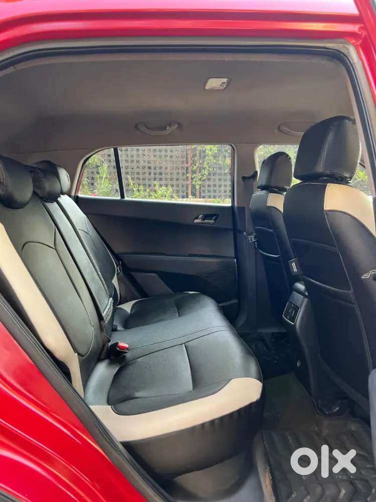 Hyundai Creta 2015 Diesel Well Maintained