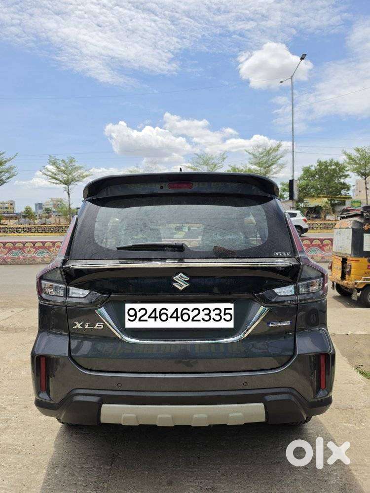 Maruti Suzuki Xl6 1.5 Alpha Plus Mt, 2025, Petrol