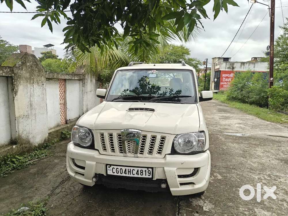 Mahindra Scorpio Diesel 2011