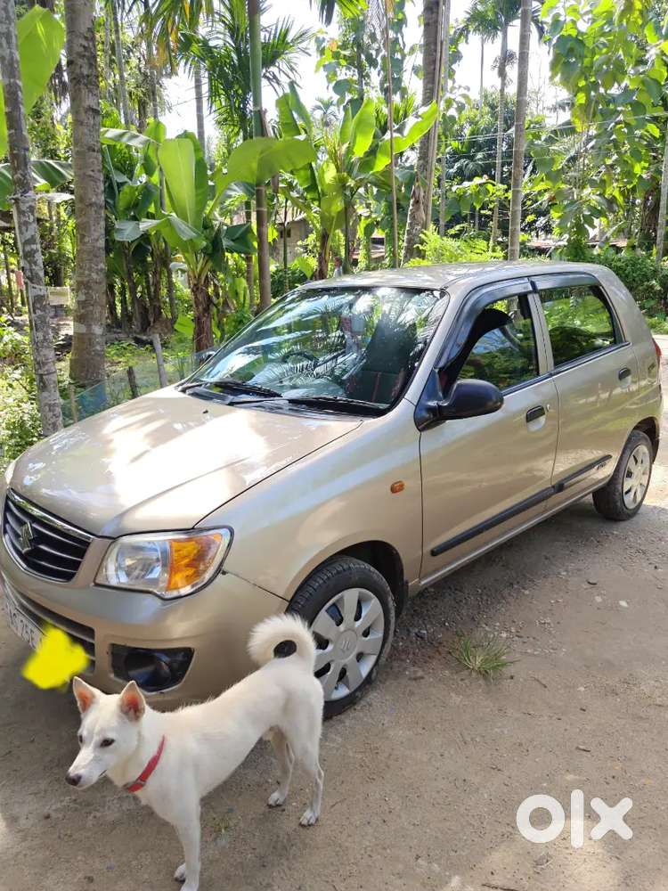 2014 Alto K10 Petrol