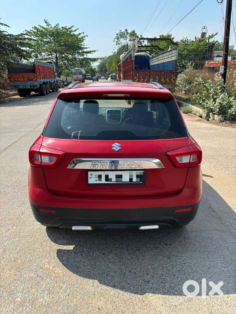 Maruti Suzuki Vitara Brezza 1.5 Vxi, 2022, Petrol