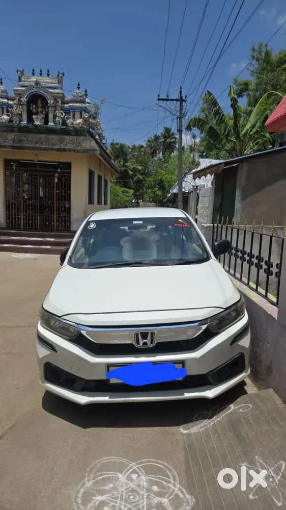 Honda Amaze 2020 Diesel 98000 Km Driven