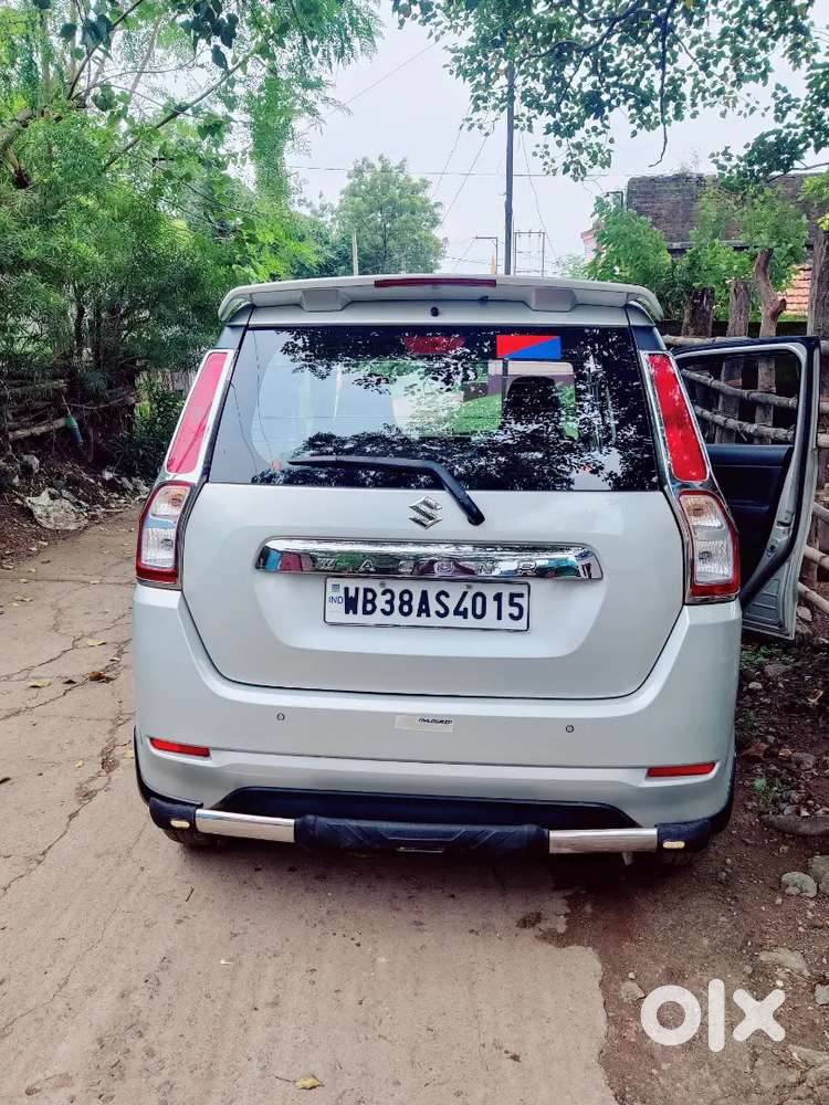 Maruti Suzuki Wagon R 2019 Petrol 40000 Km Driven Life Time Tex