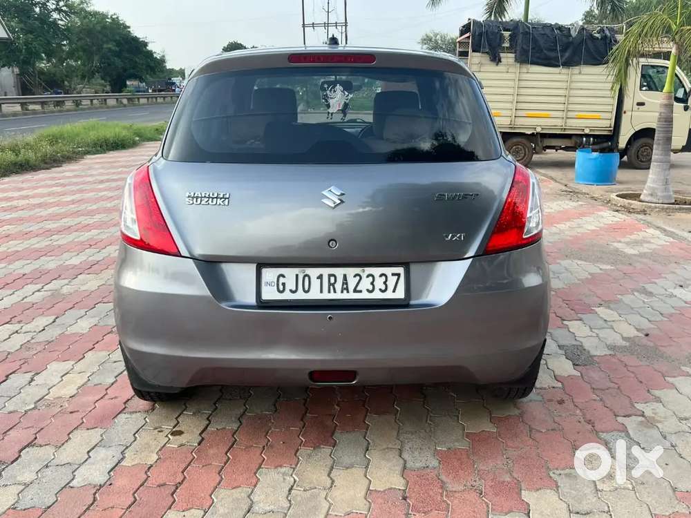 Maruti Suzuki Swift Vxi 2013 Cng Hybrid
