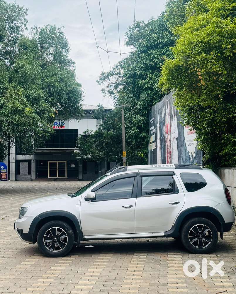 Renault Duster Rxz Diesel Automatic 2018