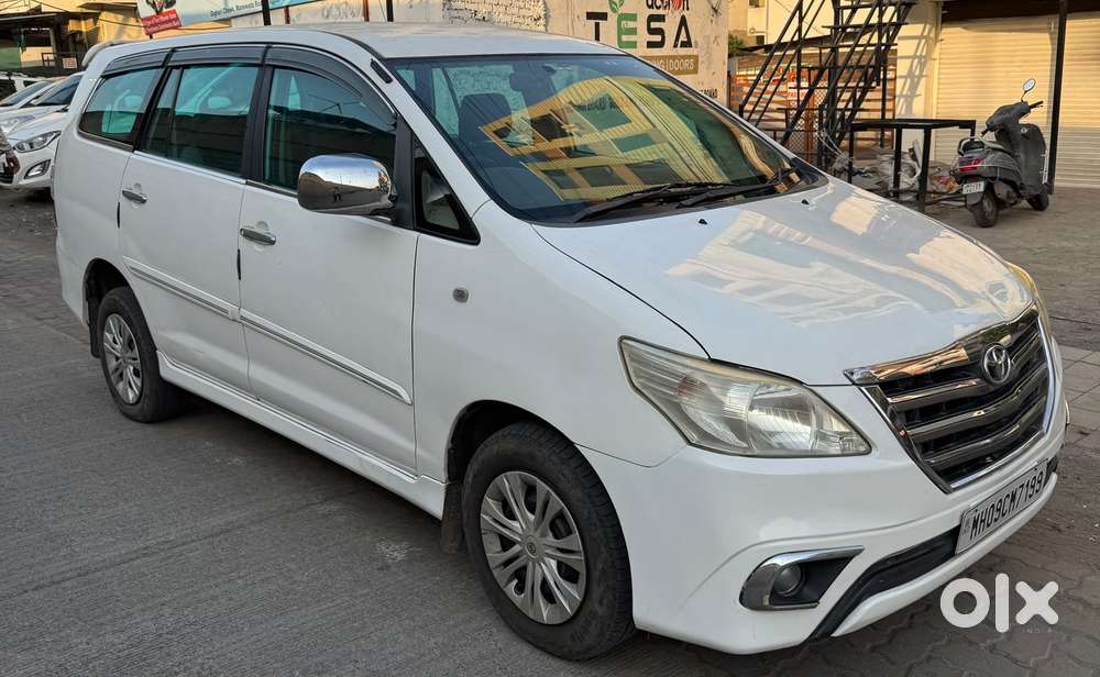 Toyota Innova 2.5 G (diesel) 7 Seater, 2013, Diesel
