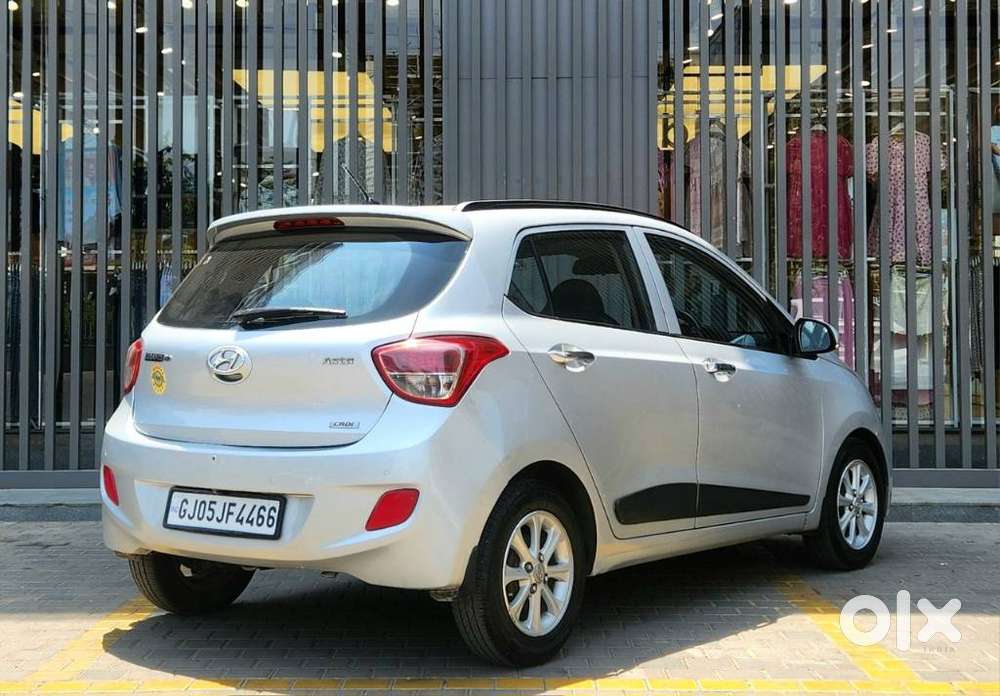 Hyundai Grand I10 Asta 1.1 Crdi (o), 2013, Diesel