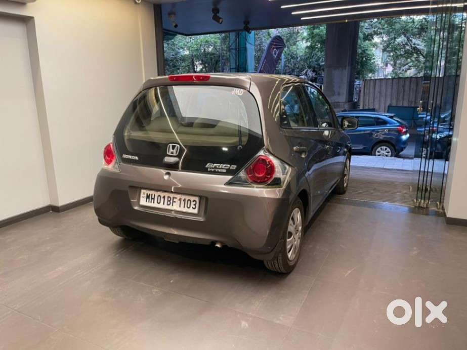 Honda Brio S Mt, 2012, Petrol