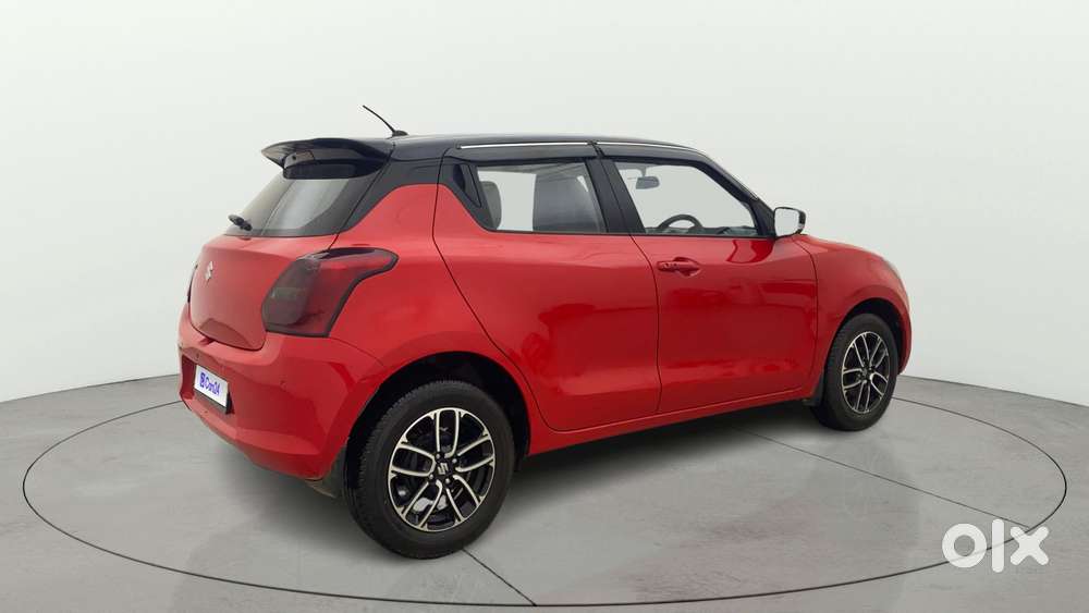 Maruti Suzuki Swift Zxi Plus Amt Dual Tone, 2024, Petrol