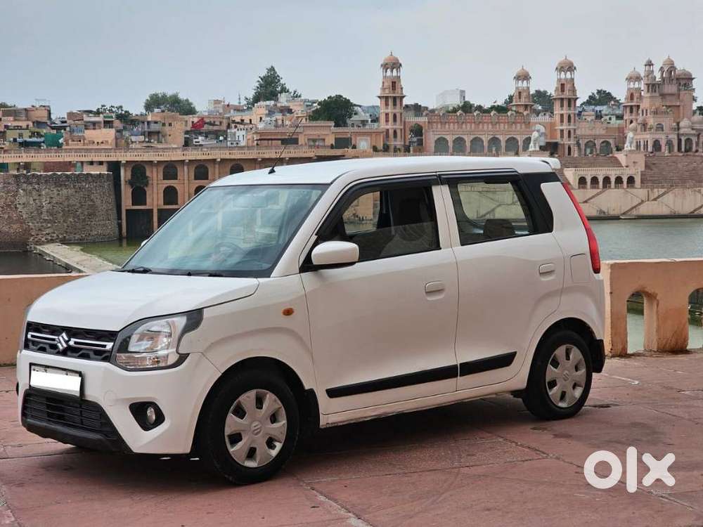 Maruti Suzuki Wagon R Amt Vxi, 2021, Petrol