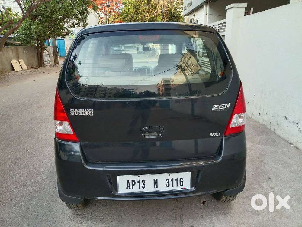 Maruti Suzuki Zen Estilo Vxi Bsiv, 2008, Petrol