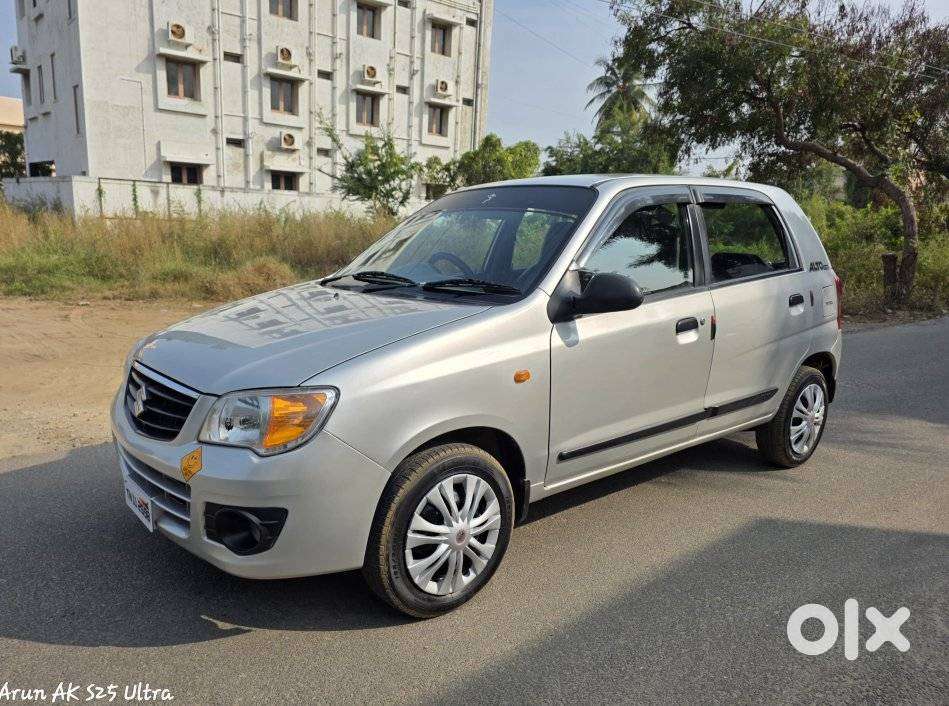 Maruti Suzuki Alto K10 2010-2014 Vxi, 2012, Petrol
