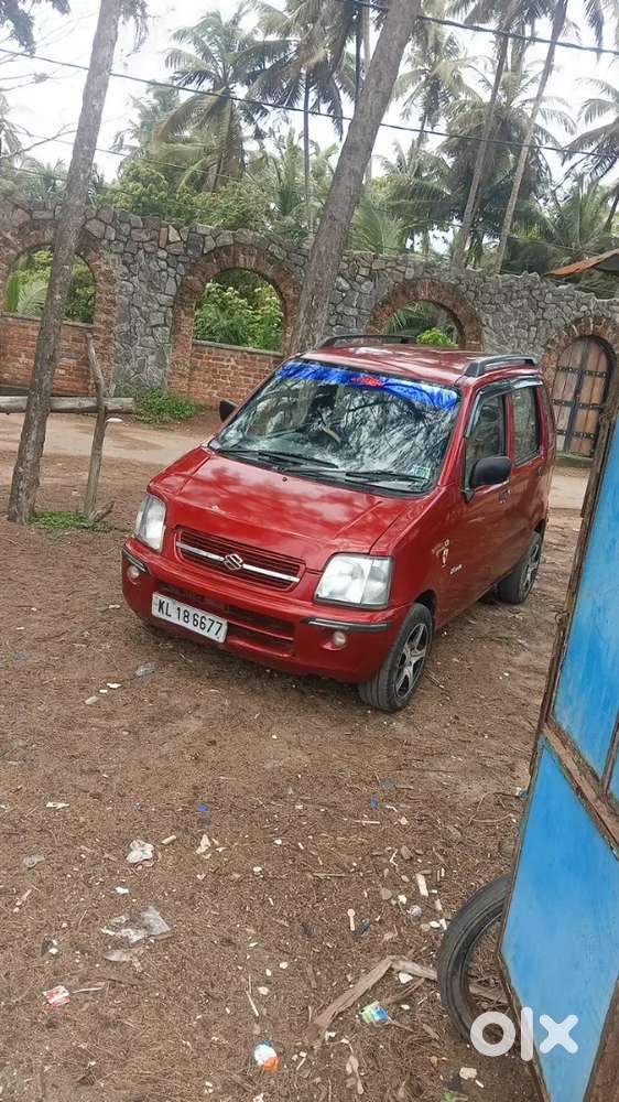 Maruti Suzuki Wagon R 2003