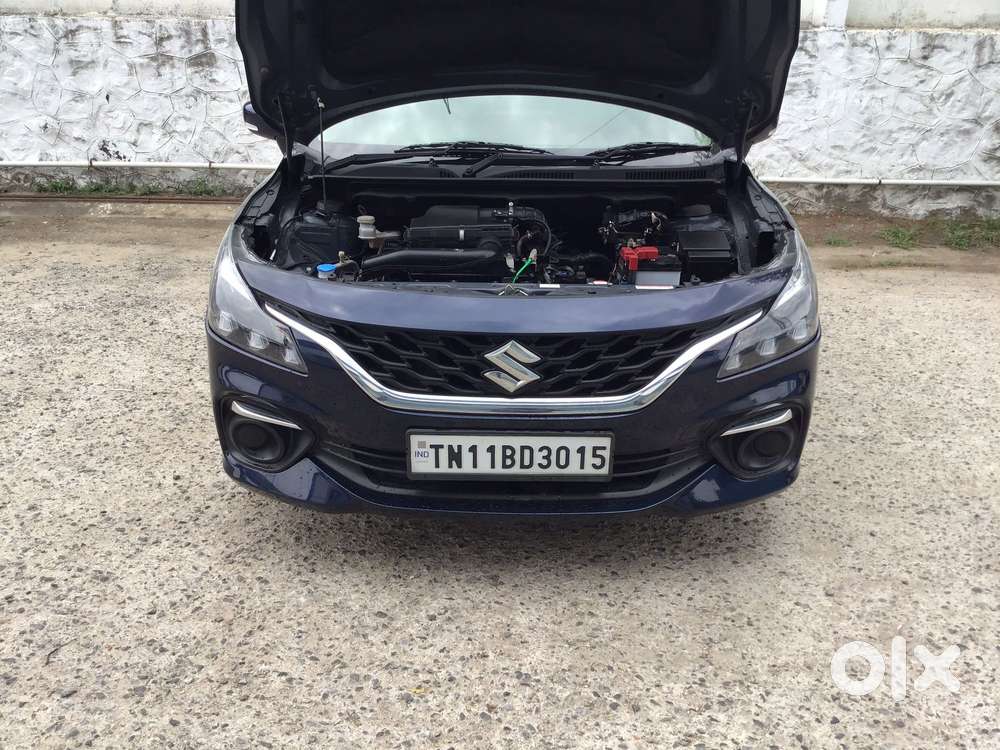 Maruti Suzuki Baleno 1.2 Zeta At, 2023, Petrol