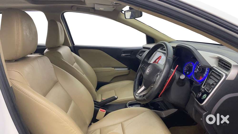 Honda City 2015-2017 I Vtec Cvt Vx, 2016, Petrol