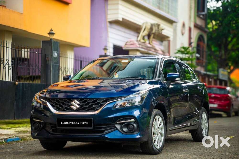Maruti Suzuki Baleno 1.2 Zeta Shvs, 2025, Petrol