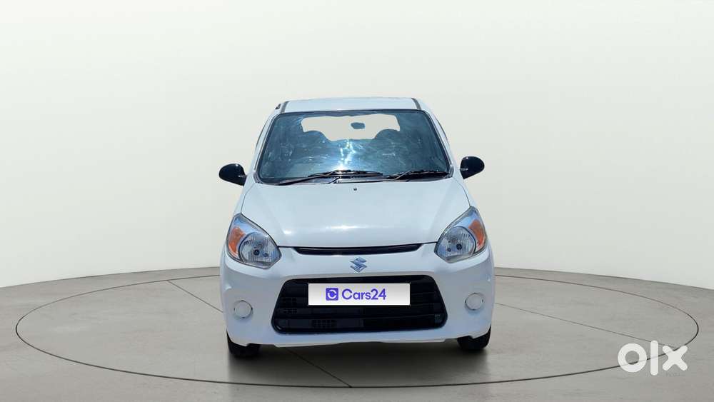Maruti Suzuki Alto 800 Lxi, 2018, Petrol