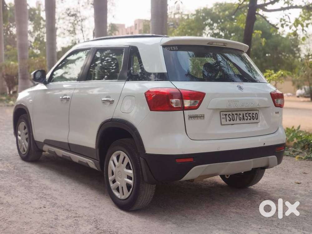 Maruti Suzuki Vitara Brezza Vdi, 2018, Diesel