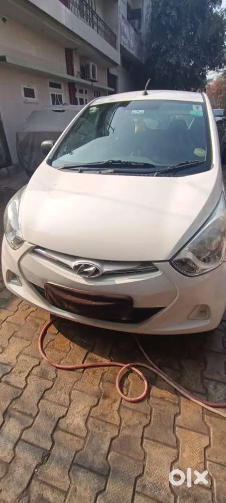Hyundai Eon 2015 Petrol Well Maintained