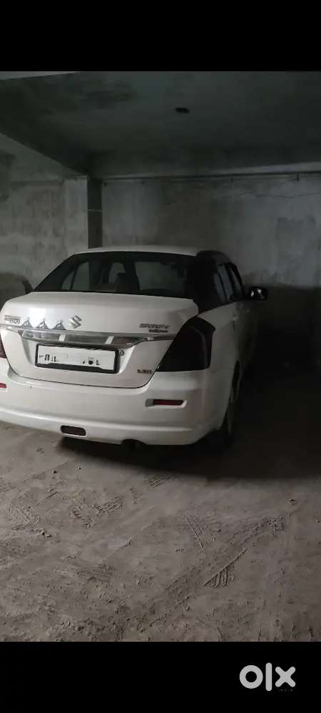 Maruti Suzuki Swift Dzire 2011 Diesel 92000 Km Driven
