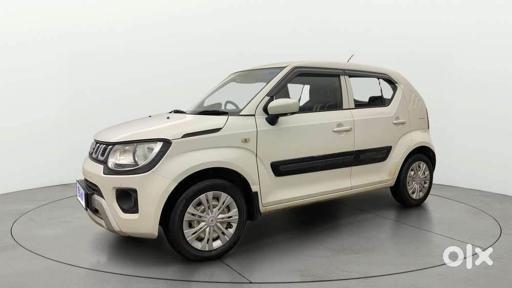 Maruti Suzuki Ignis 1.2 Sigma, 2021, Petrol