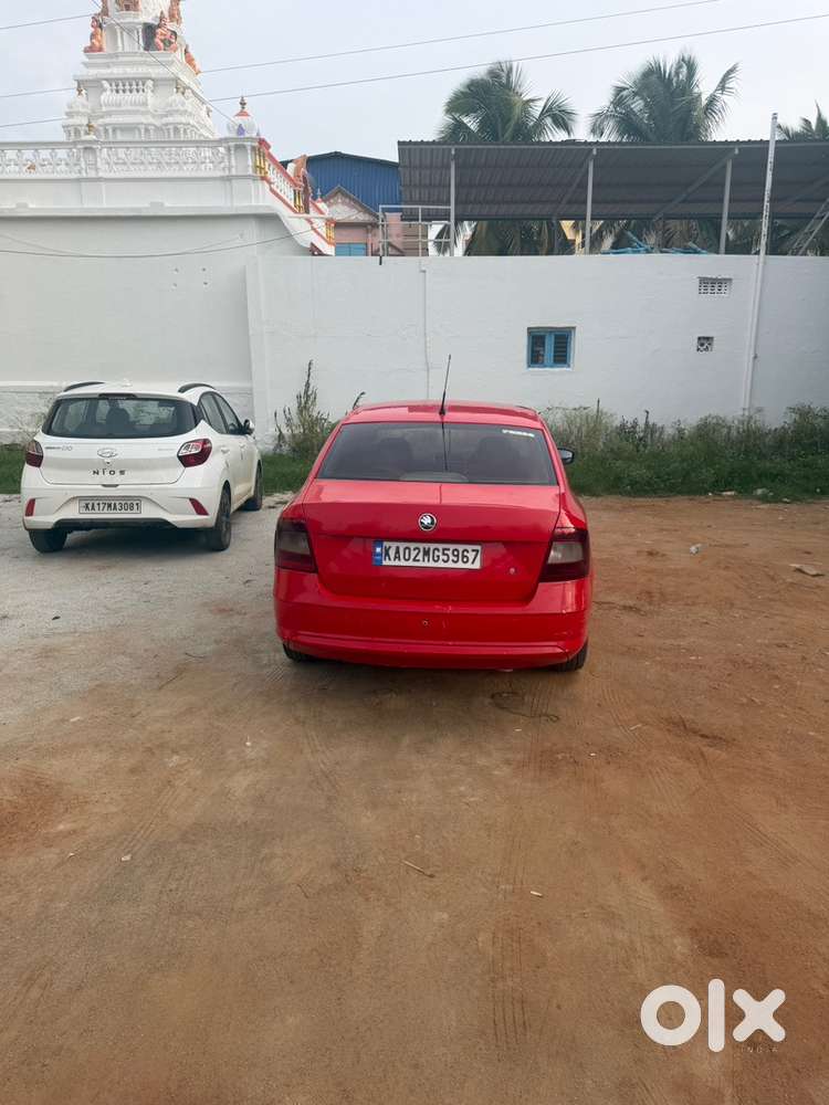 Skoda Rapid Diesel 2012