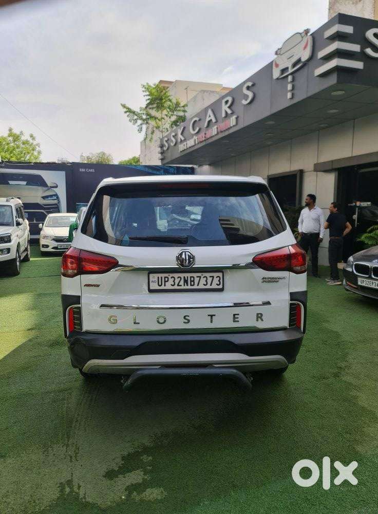 Mg Gloster Savvy 4x2 7str, 2022, Diesel