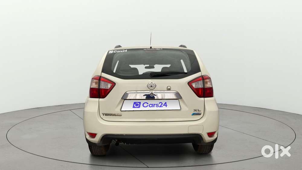 Nissan Terrano Xl (d), 2015, Diesel