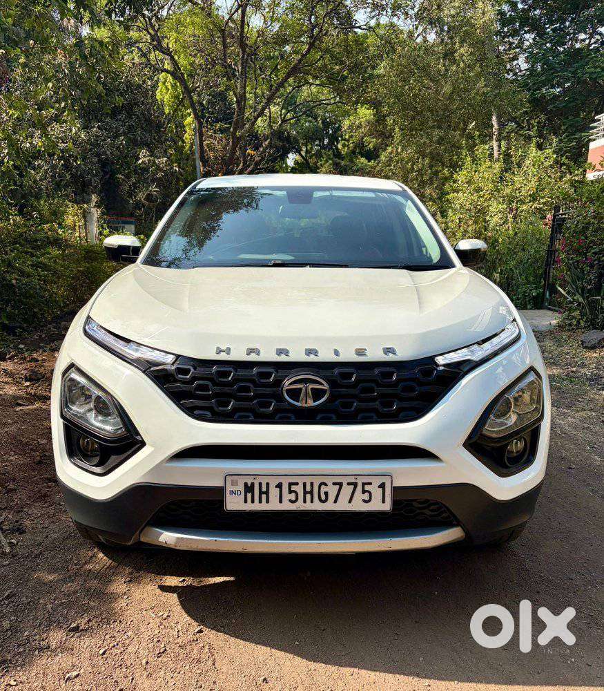 Tata Harrier Xz, 2021, Diesel