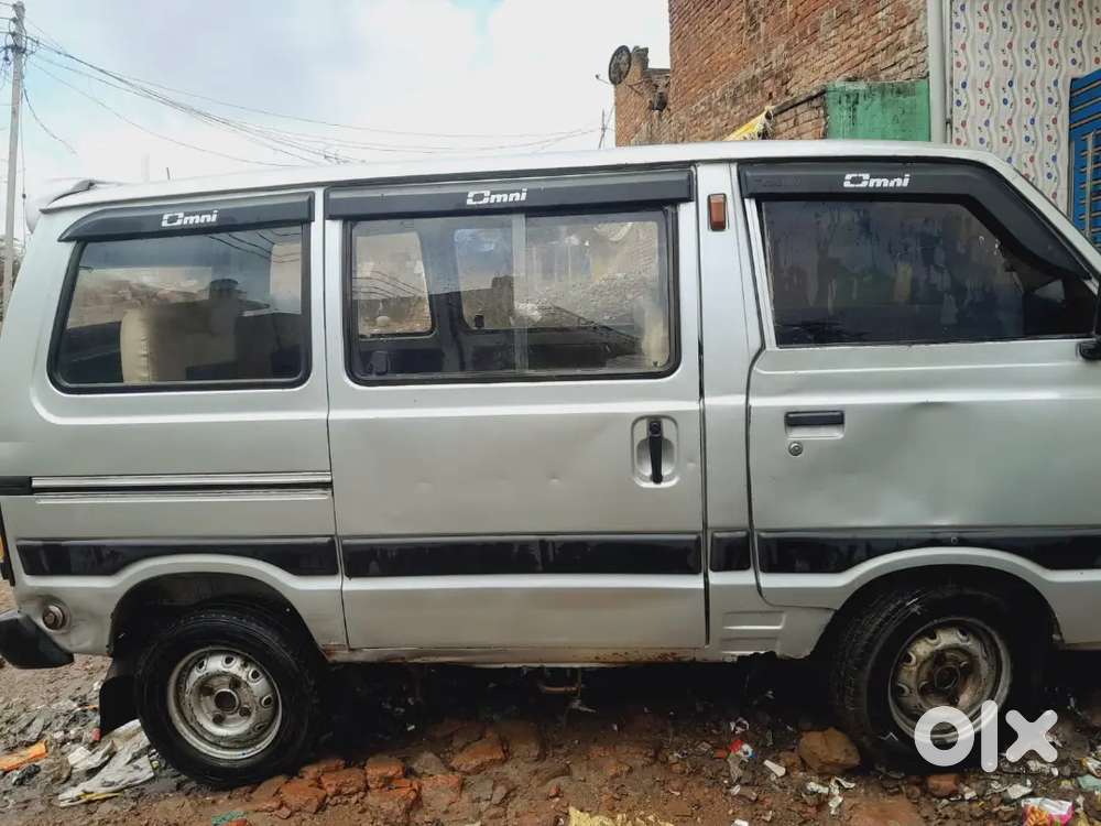 Maruti Suzuki Omni 8-seater 2014 Family Gadi H Ak No Faimlly Gadi H