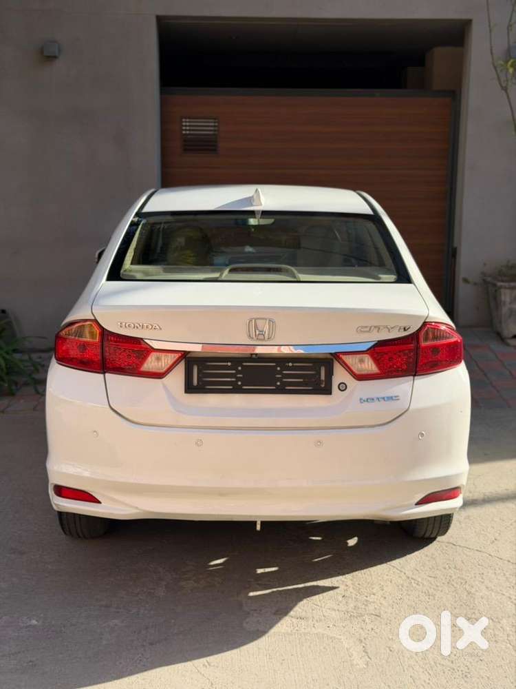 Honda City 2014 Diesel Well Maintained