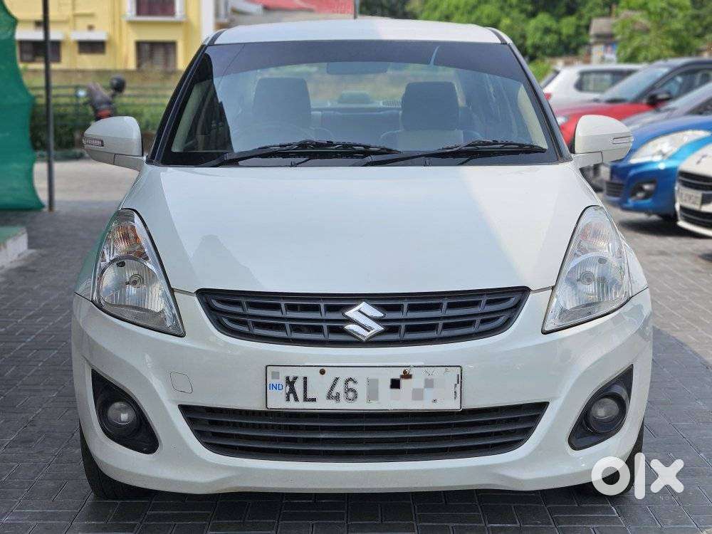Maruti Suzuki Swift Dzire Vdi Bsiv, 2013, Diesel