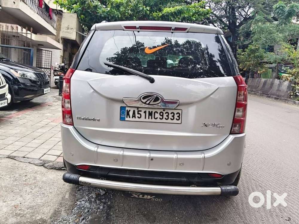 Mahindra Xuv500 W8, 2012, Diesel