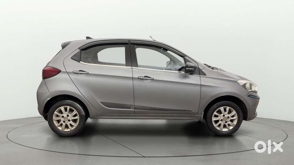 Tata Tiago 1.2 Revotron Xz, 2018, Petrol