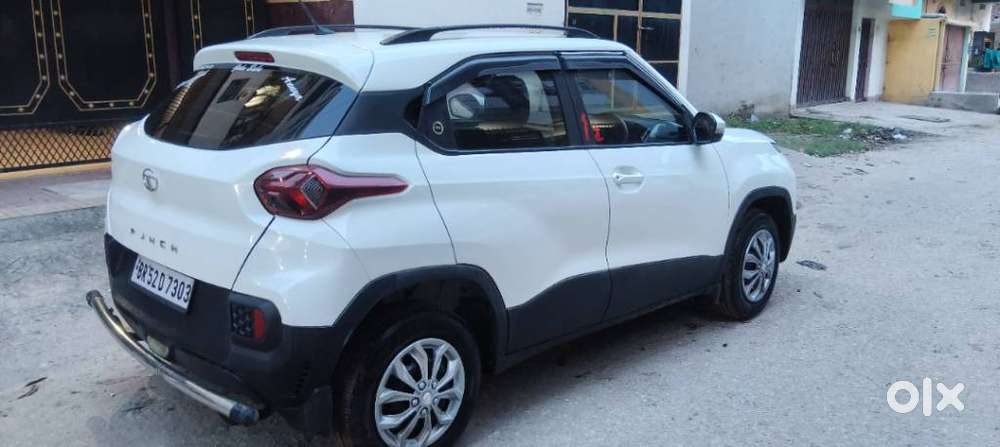 Tata Punch, 2023, Petrol
