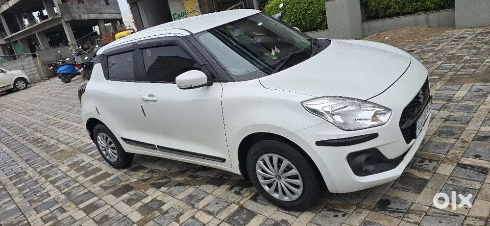 Maruti Suzuki Swift Vxi 2022