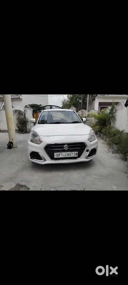 Maruti Suzuki Dzire 2018 Lst Original Car