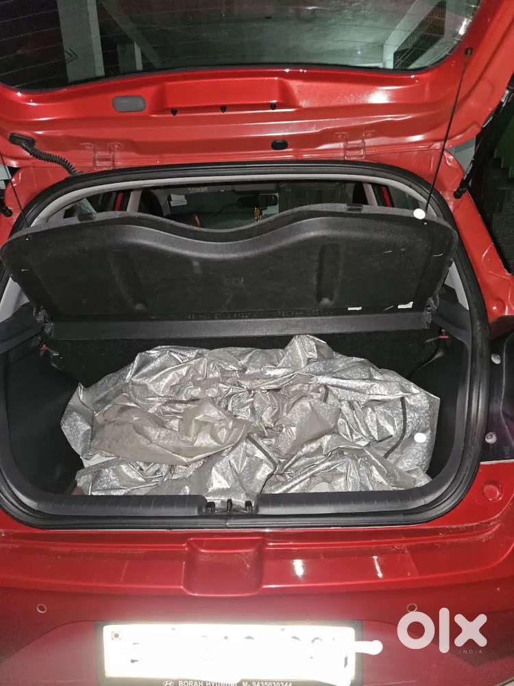 Hyundai Grand I10 Nios 2022 Petrol Good Condition