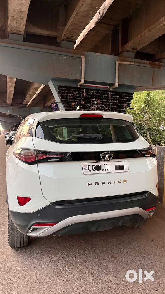 Tata Harrier Xz, 2019, Diesel