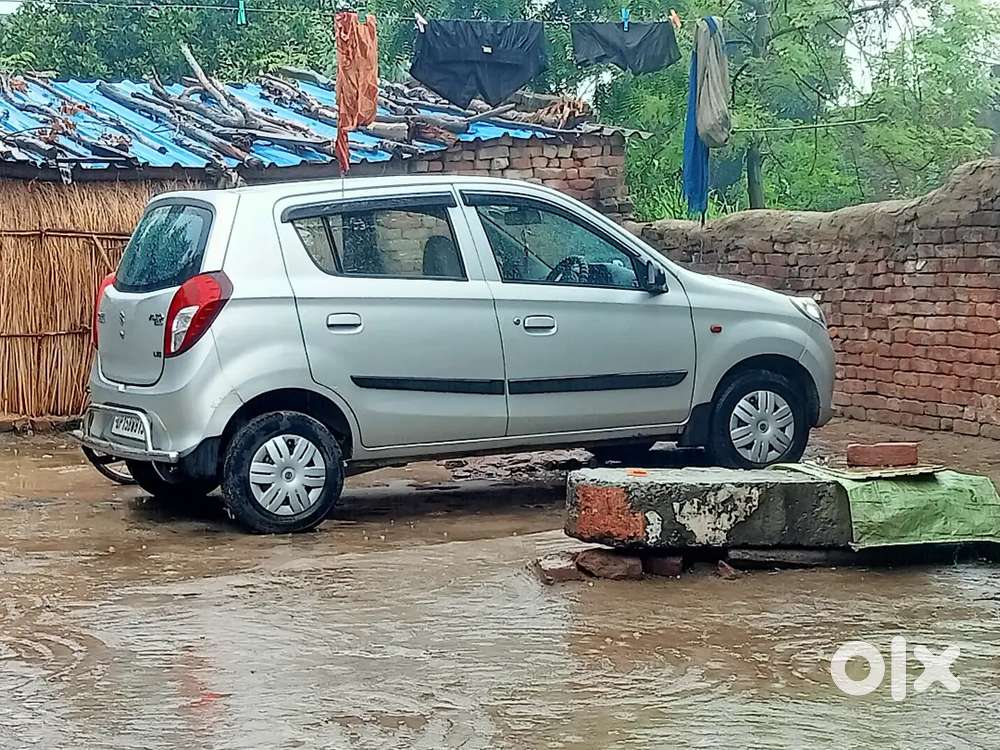 Alto800lxi Cng Green