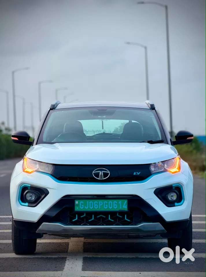 Tata Nexon Ev Xz Plus, 2021, Electric