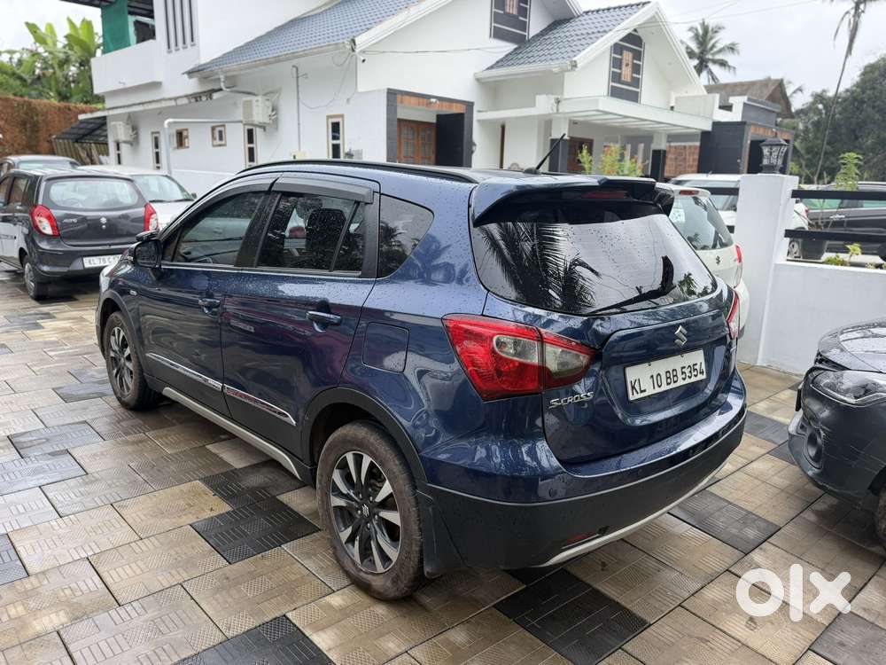 Maruti Suzuki S-cross Zeta 1.6, 2019, Diesel