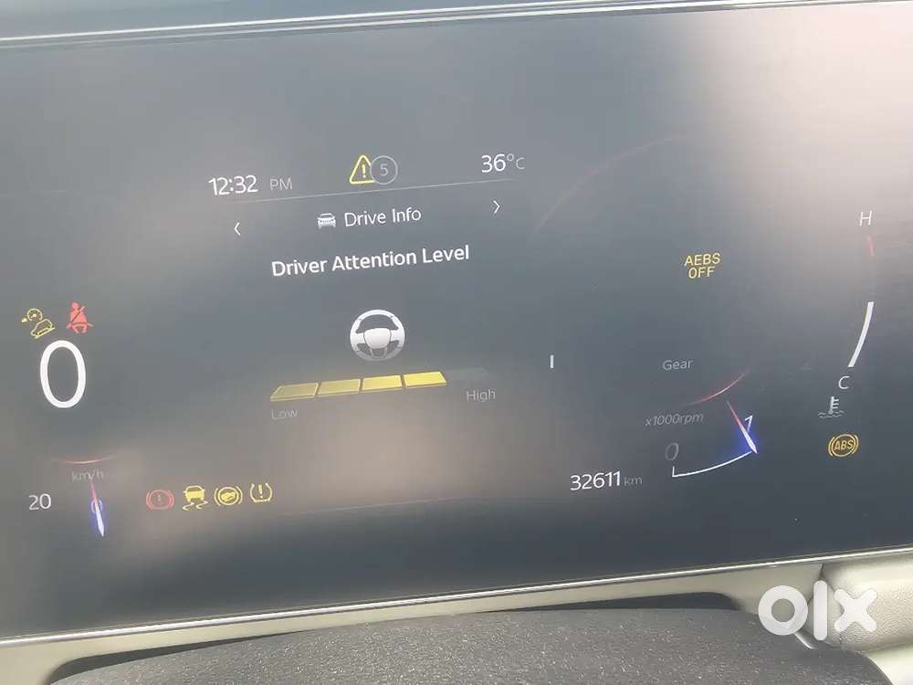 Xuv700 Al ...