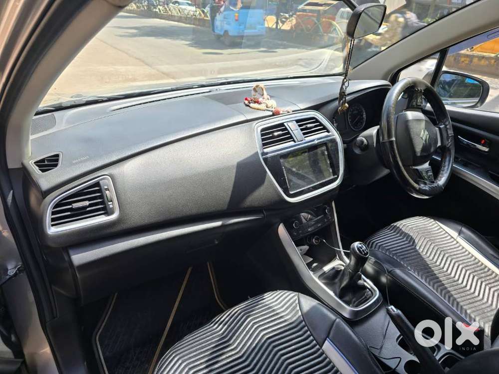 Maruti-suzuki S-cross
