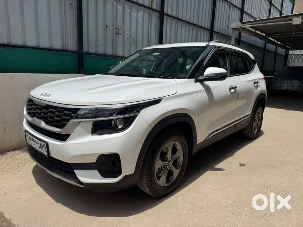 Kia Seltos Htk Plus At D, 2022, Diesel
