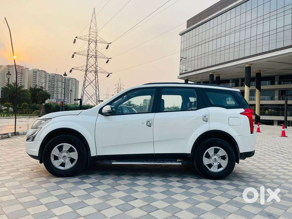 Mahindra Xuv500, 2017, Diesel