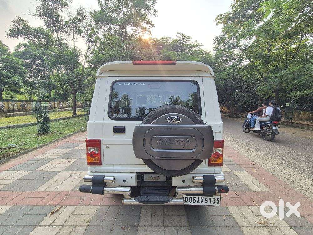 Mahindra Bolero B4, 2020, Diesel