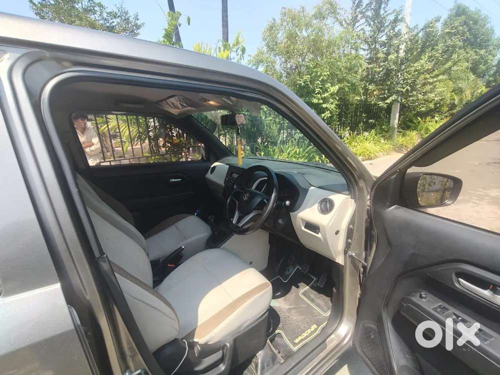 Maruti Suzuki Wagon R 2020 Petrol 61219 Km Driven